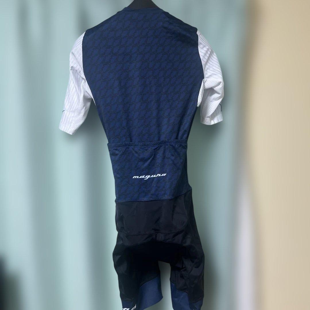 SUNVOLT 半袖　ワンピースサイクルジャージ M