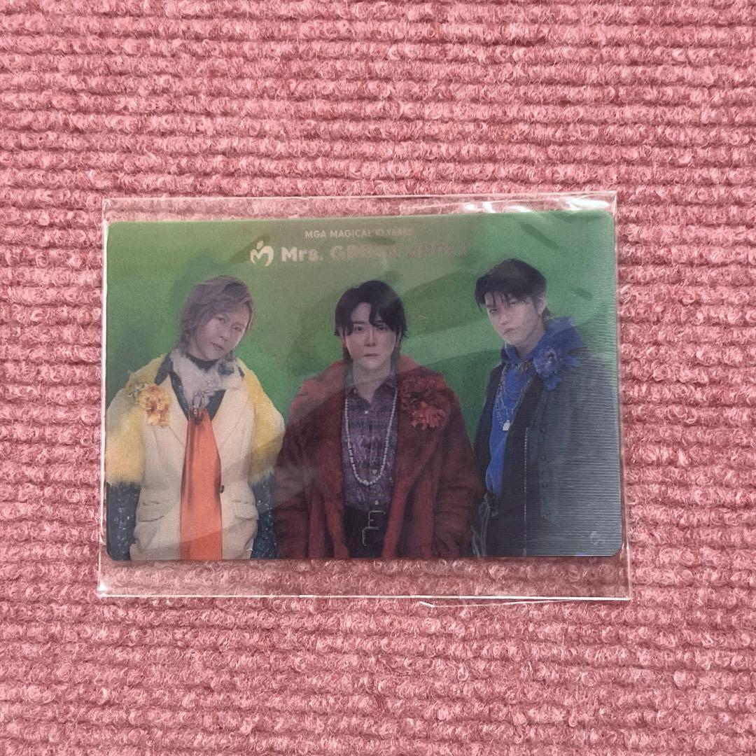 ミセス 10周年 コンプリートBOX ゲームシャツ ベストアルバム