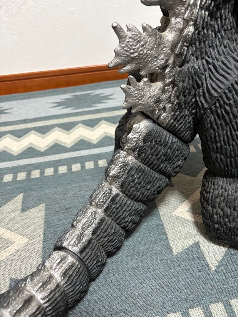 ゴジラ　GODZILLA BANDAI 1988 東宝　フィギュア　特大