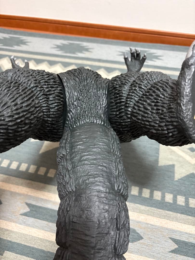ゴジラ　GODZILLA BANDAI 1988 東宝　フィギュア　特大