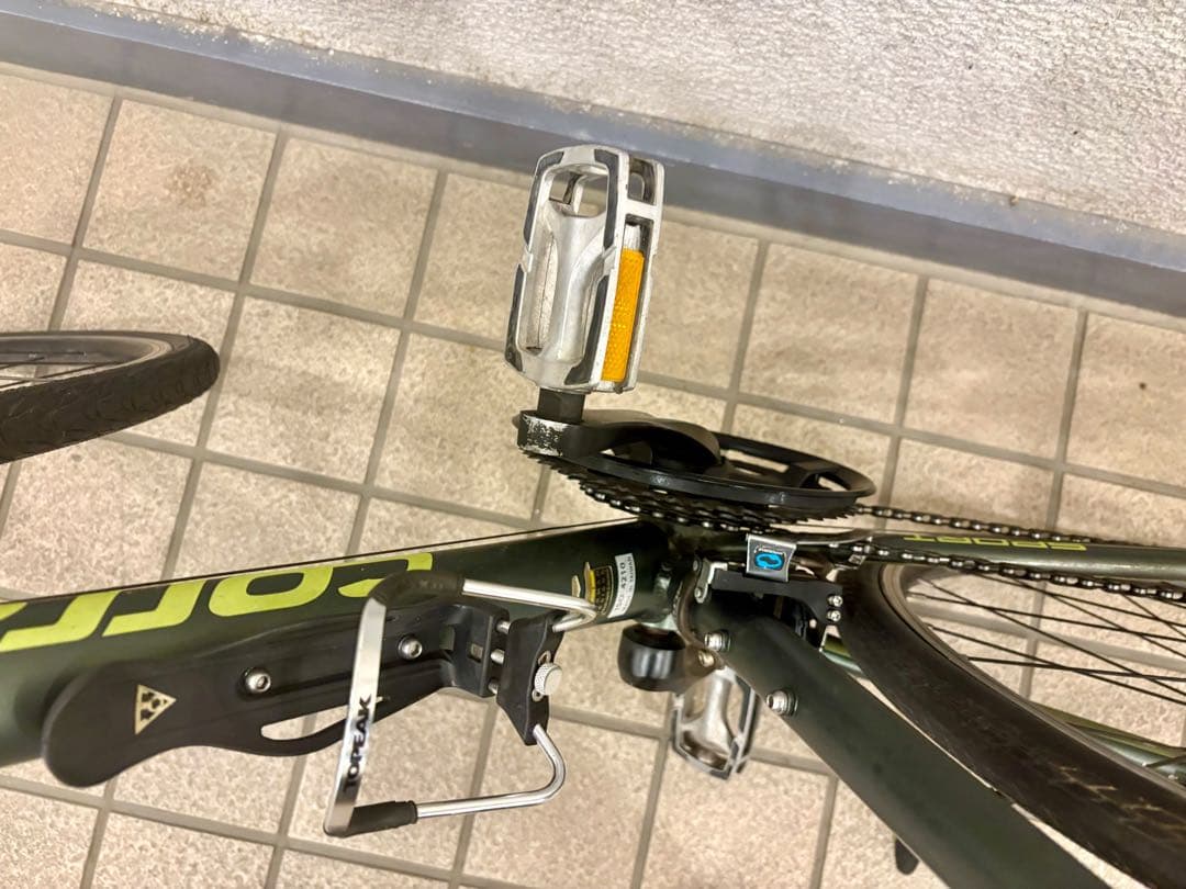 corratec コラテック Shape Sport 24段変速 クロスバイク