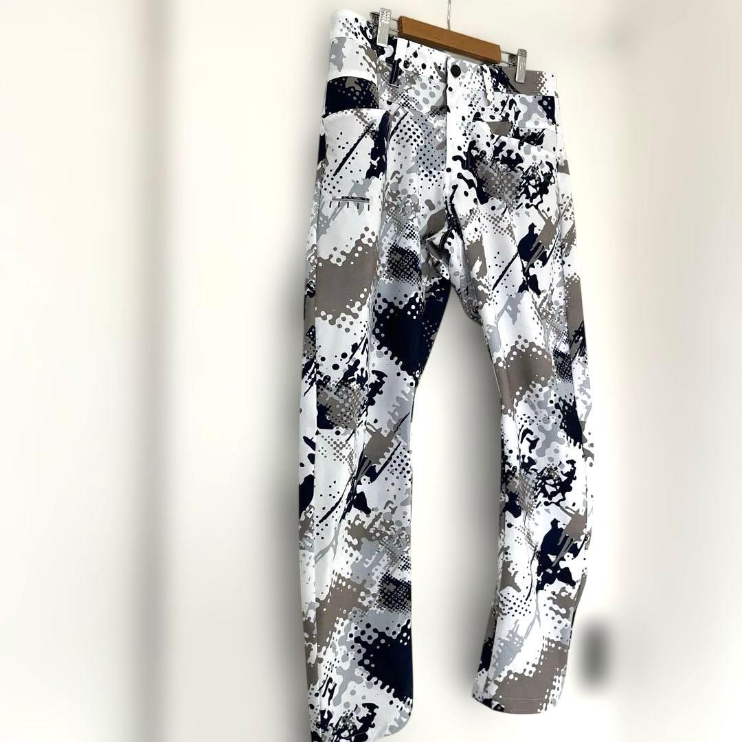 【完売/極美品】オークリー スカル ストレッチ Z-3Dテーパードパンツ