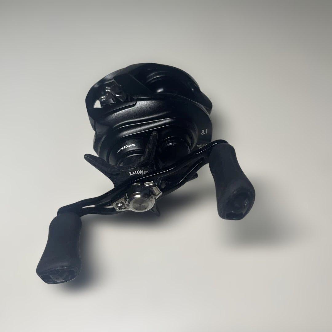 リール TATULA TW 80XH L