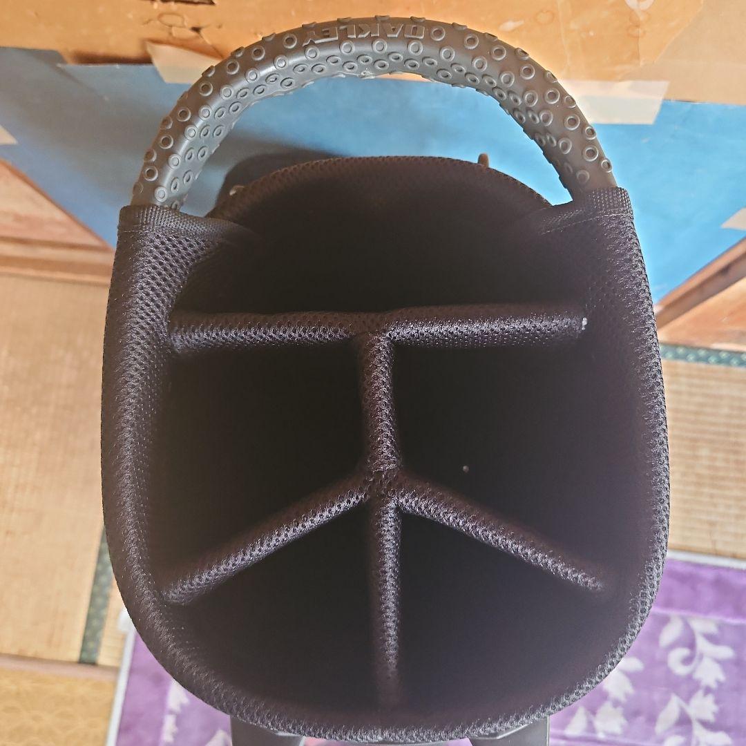 オークリー　スタンドキャディバッグ