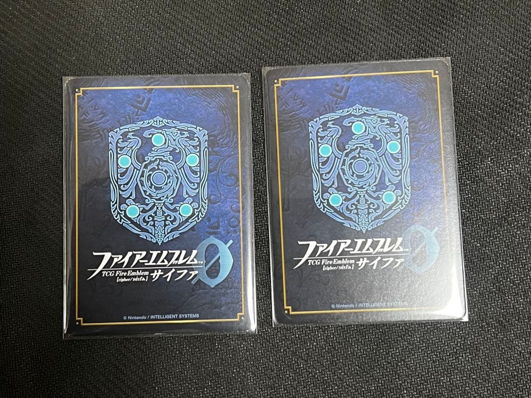 ファイアーエムブレムサイファ　聖義を伝えし騎士　シグルド　SR＋