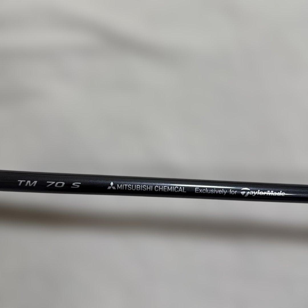 【美品】テーラーメイド qi35 ユーティリティ 3U 19° 70-S