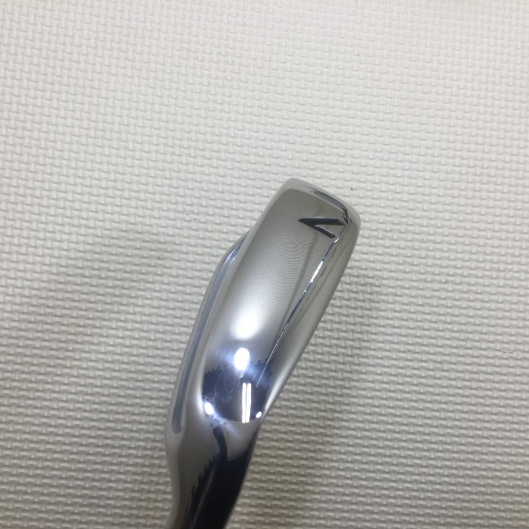 新品未使用！ノーロゴヘッド　フジクラ MCI プラクティス ７番アイアン