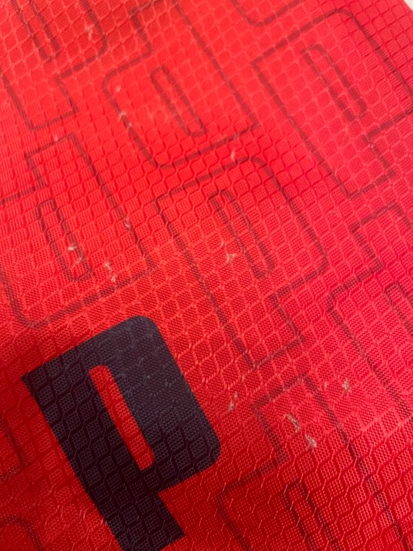 PUMA ゴルフバッグ レッド 4分割収納