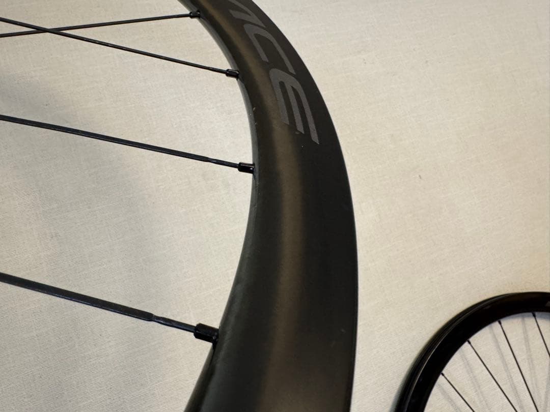 SHIMANO WH-R9170-C40 TL チューブレス