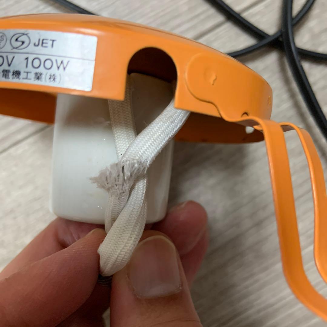 アサヒ　保温電球 100W 4個セット + 温度調節器セット