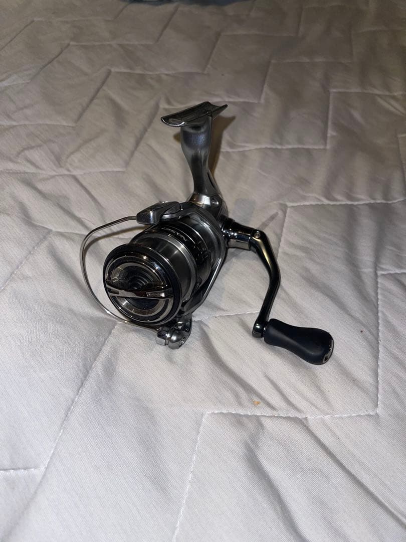 SHIMANO NASCI ナスキー 2500HG