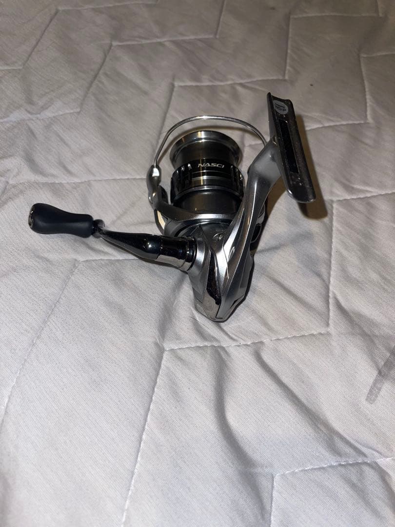 SHIMANO NASCI ナスキー 2500HG