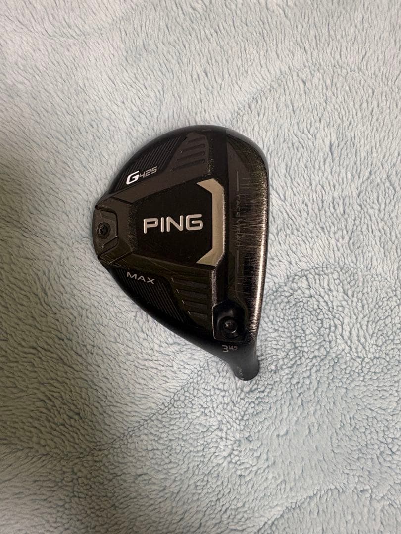 ピン　G425 MAX 3W ヘッドのみ