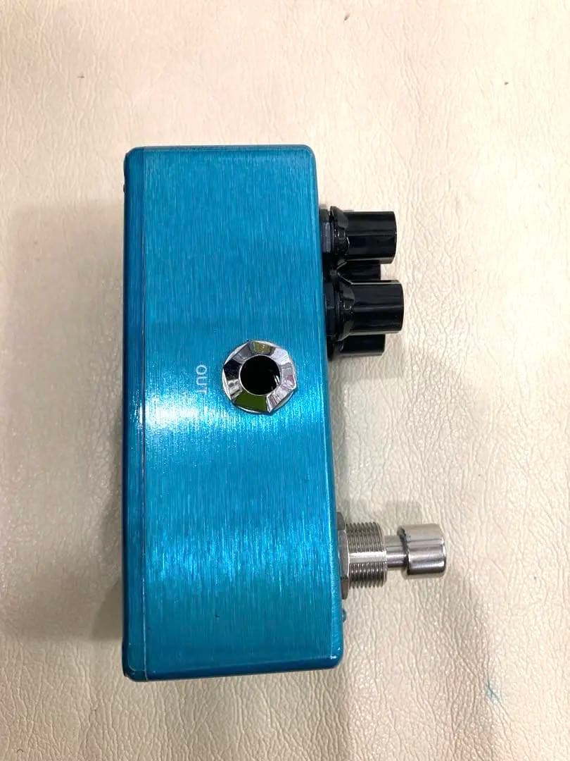 MXR Timmyオーバードライブ ミニ