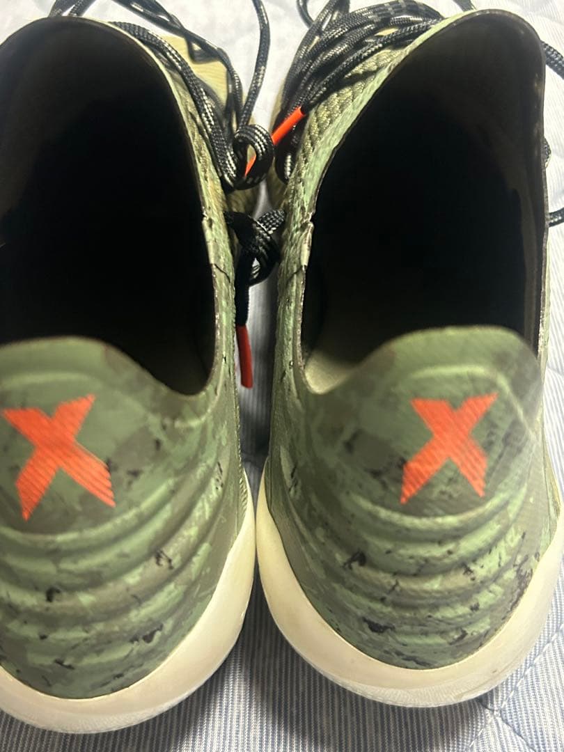 adidas Ｘ　27.5 取替