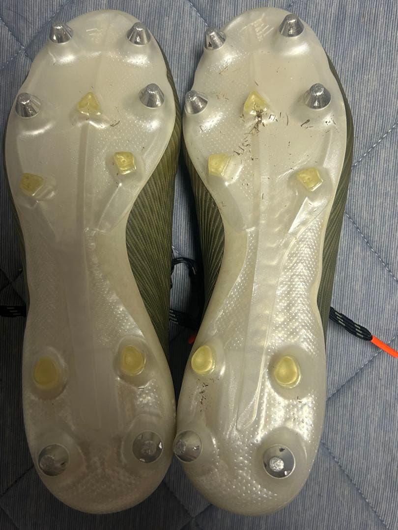 adidas Ｘ　27.5 取替