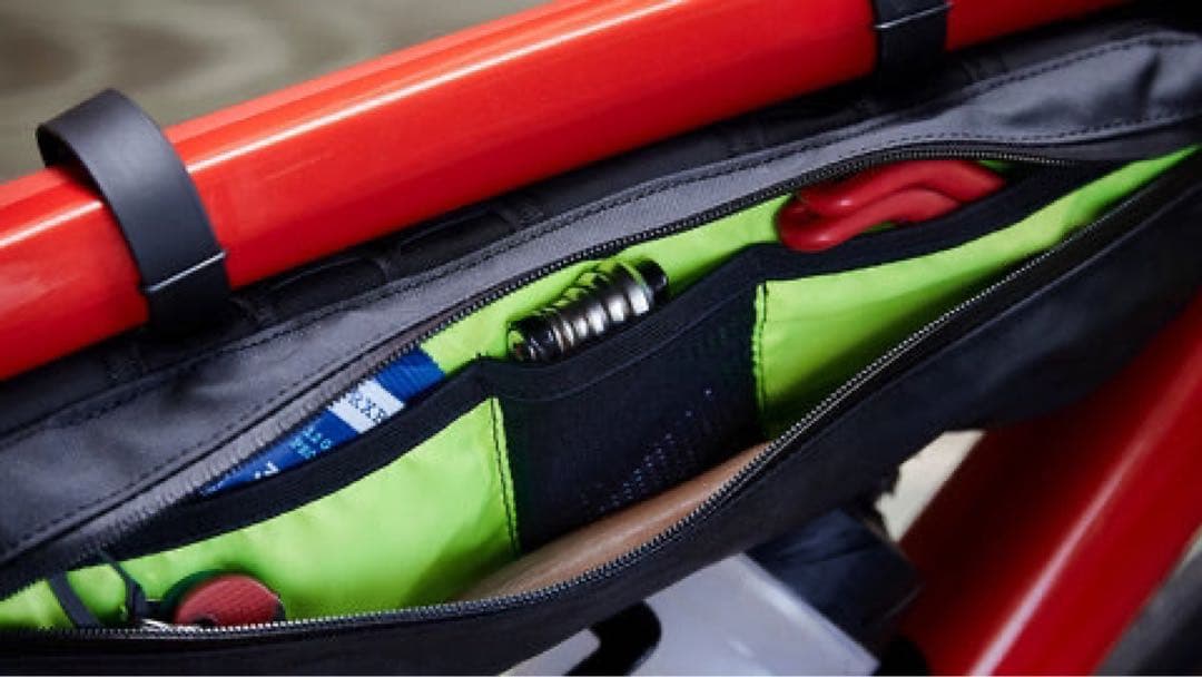 【新品未使用】54cm BONTRAGER ボントレガー フレームバッグ