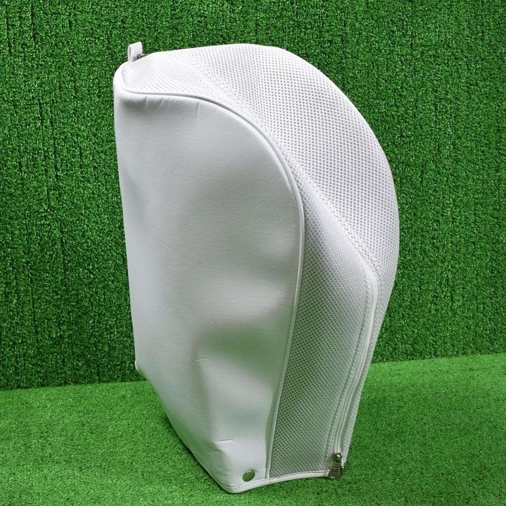 ルコックスポルティフ レディース キャディバッグ ８.５型【ホワイト】新品！