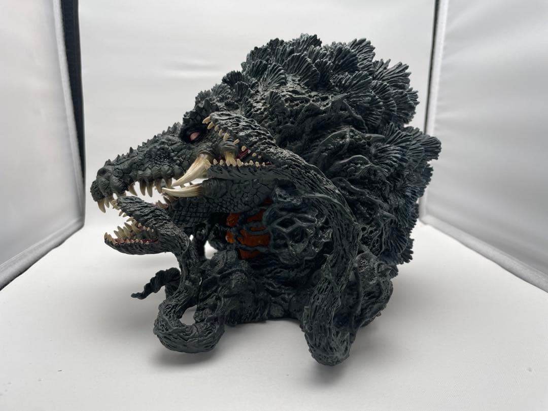 デフォリアル　ゴジラ（1989）&ビオランテ ナイトカラーVer.セット