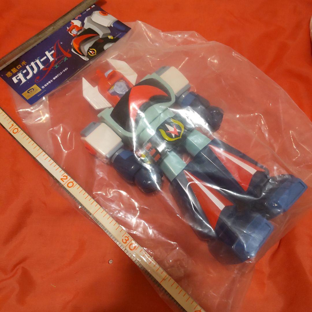 ダンガードA エース　ソフビ　28cm 未開封新品