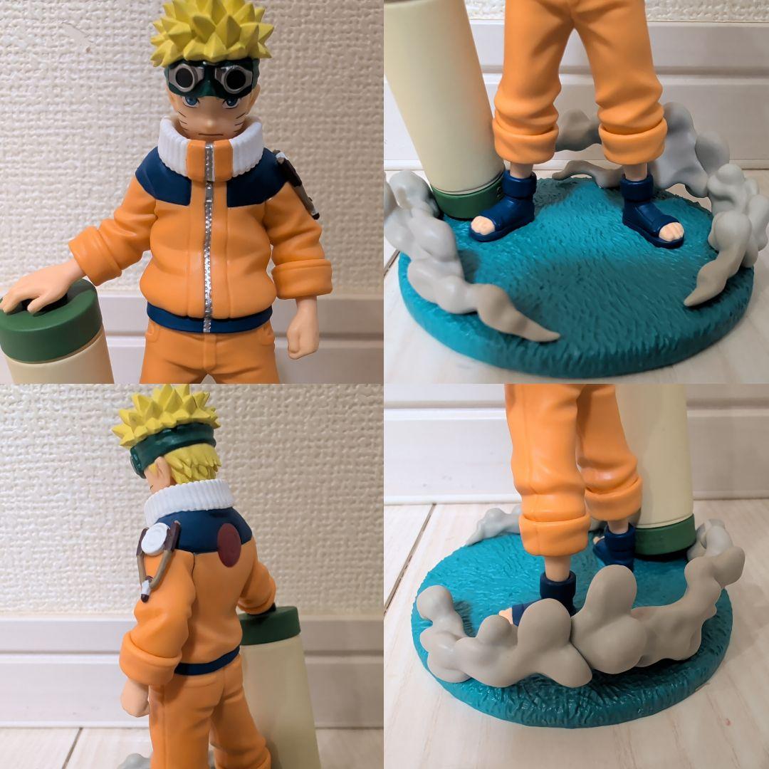 ナルト フィギュア Memorable サスケ リー ネジ シカマル チョウジ