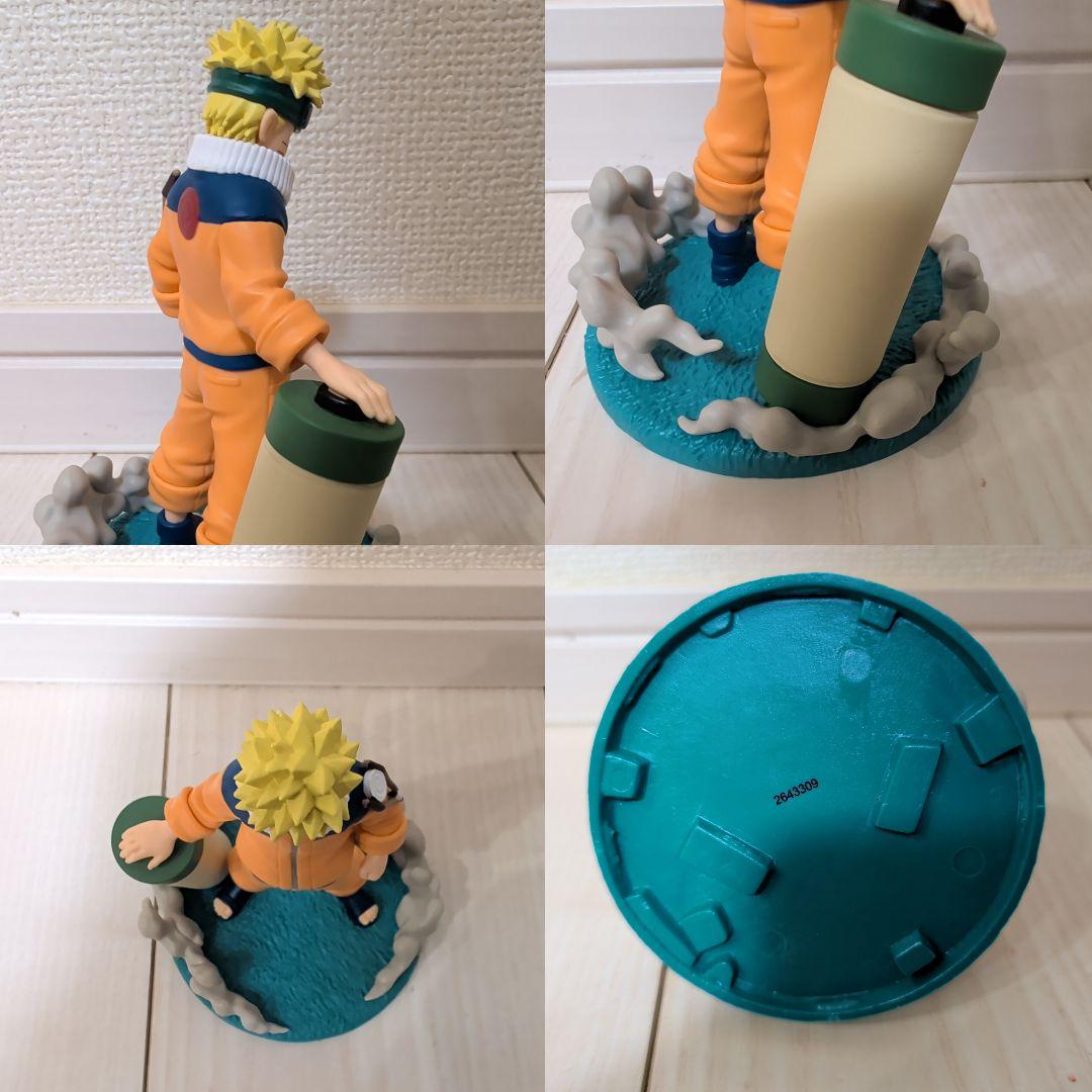ナルト フィギュア Memorable サスケ リー ネジ シカマル チョウジ