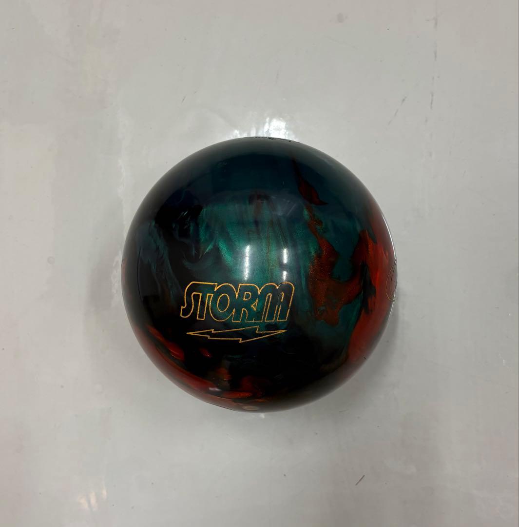 STORM ABSOLUTE ボウリングボール