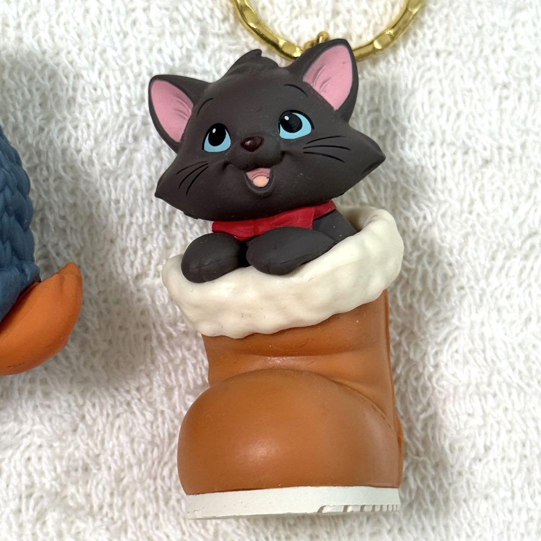 TDR おしゃれキャット トゥールーズ ベルリオーズ キーチェーン