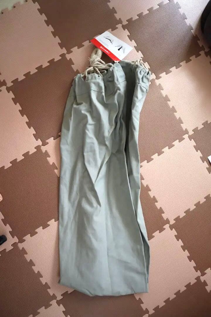 シフラス Sifflus 自立式 2WAYハンモック 室内・屋外兼用