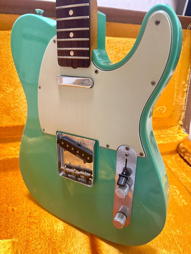 ギター Fender CUSTOM SHOP 1963 Telecaster Relic