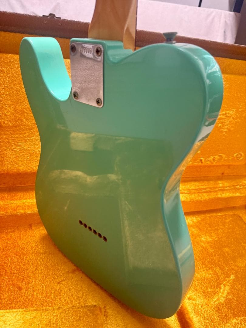 ギター Fender CUSTOM SHOP 1963 Telecaster Relic