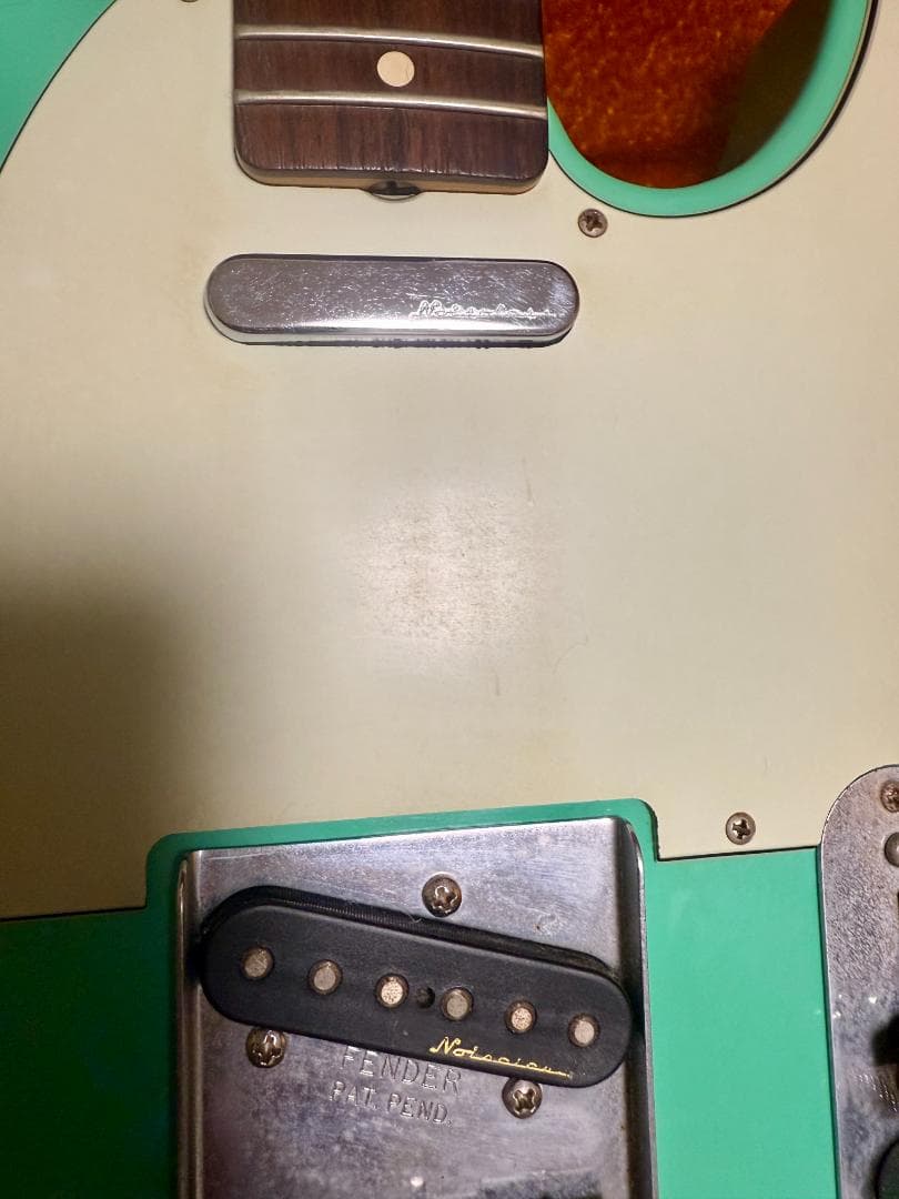 ギター Fender CUSTOM SHOP 1963 Telecaster Relic