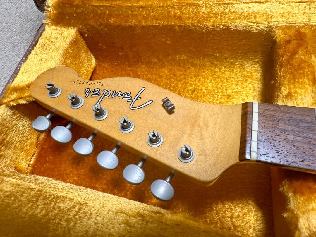 ギター Fender CUSTOM SHOP 1963 Telecaster Relic