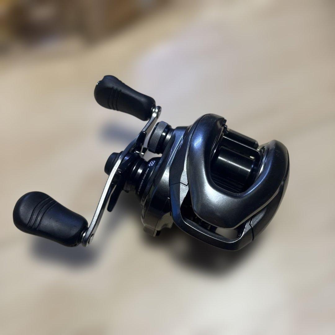 15メタニウムDC HG 右ハンドル　箱無し