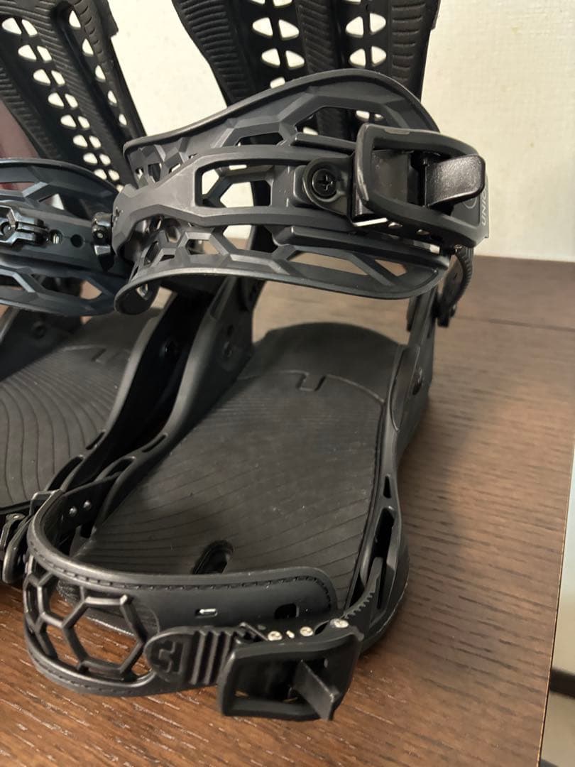 Union Trilogy ビンディング M ブラック