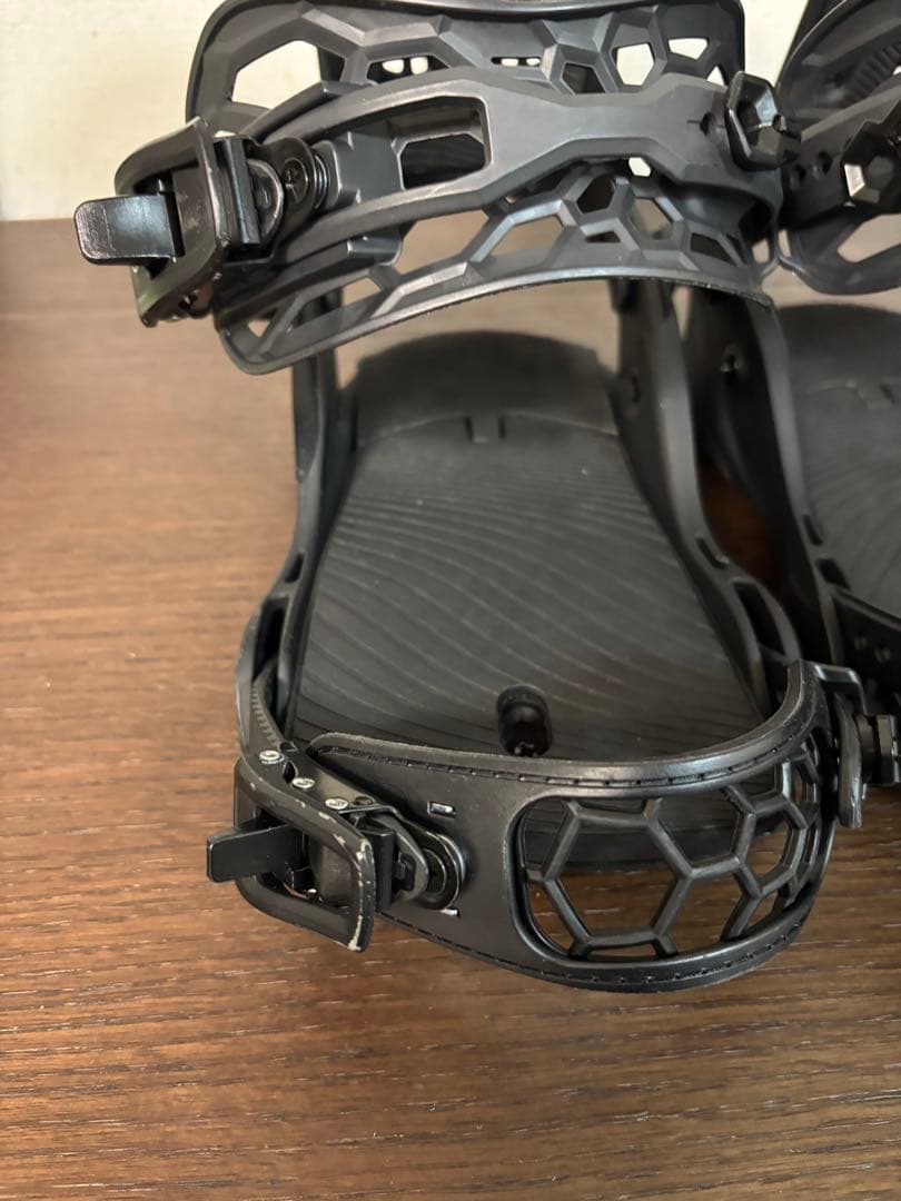 Union Trilogy ビンディング M ブラック