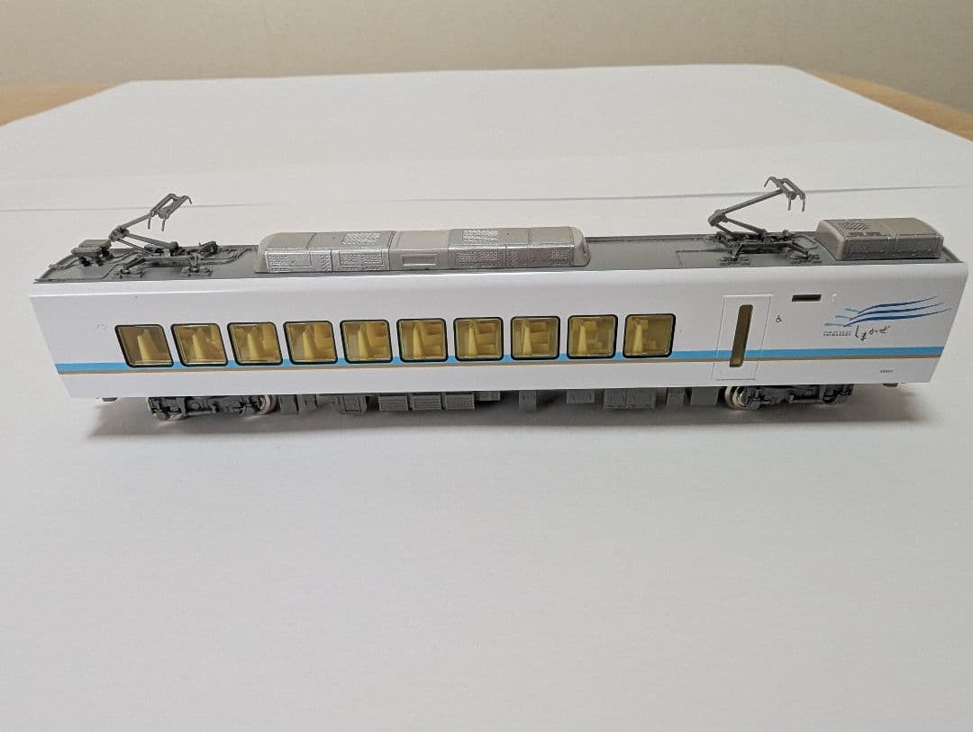 TOMIX　近畿日本鉄道　50000系しまかぜ基本+増結6両セット