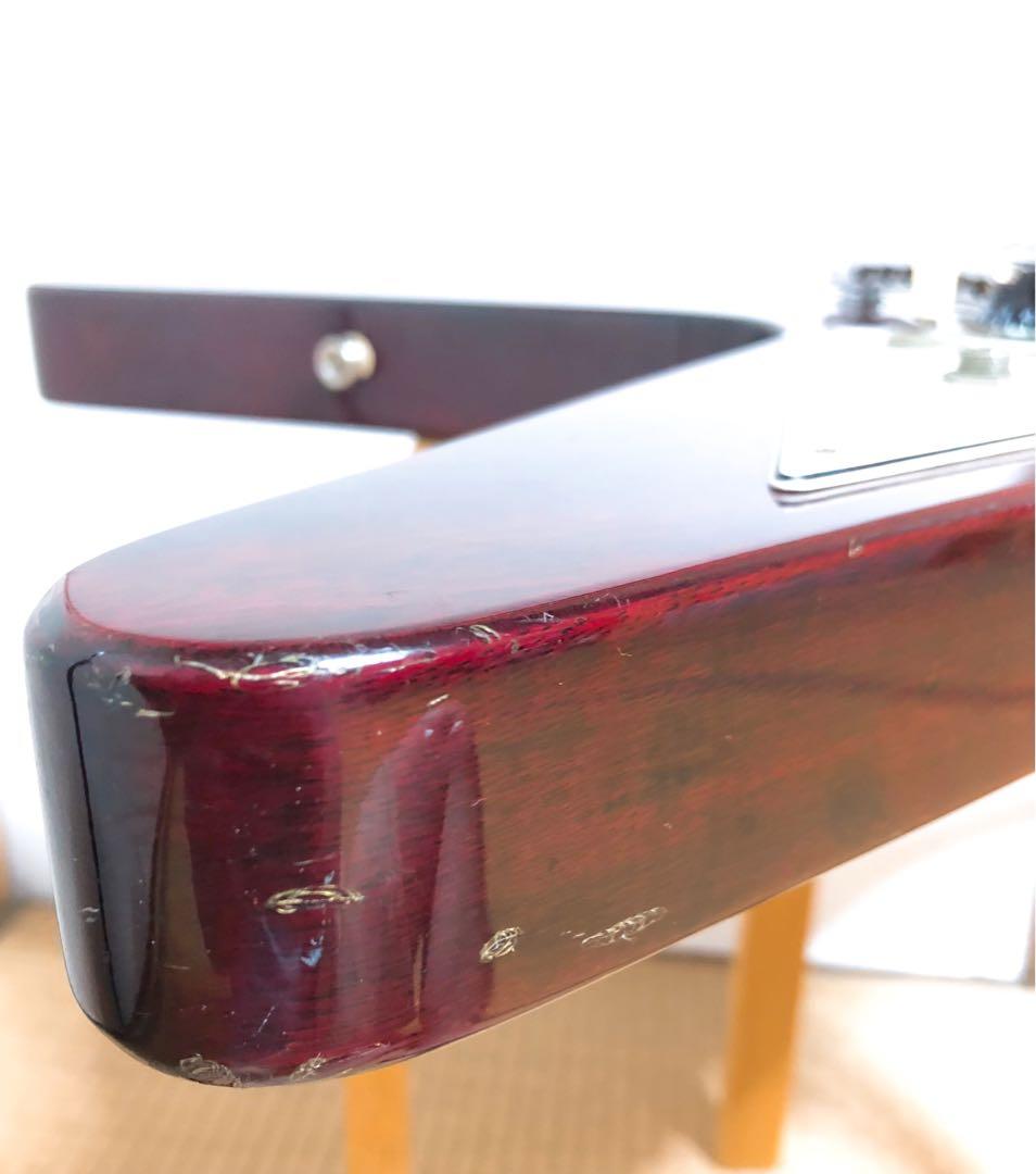 Aria Pro II Flying V アリア フライングV FV-650D