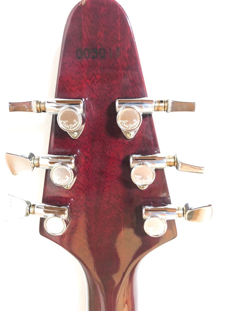 Aria Pro II Flying V アリア フライングV FV-650D