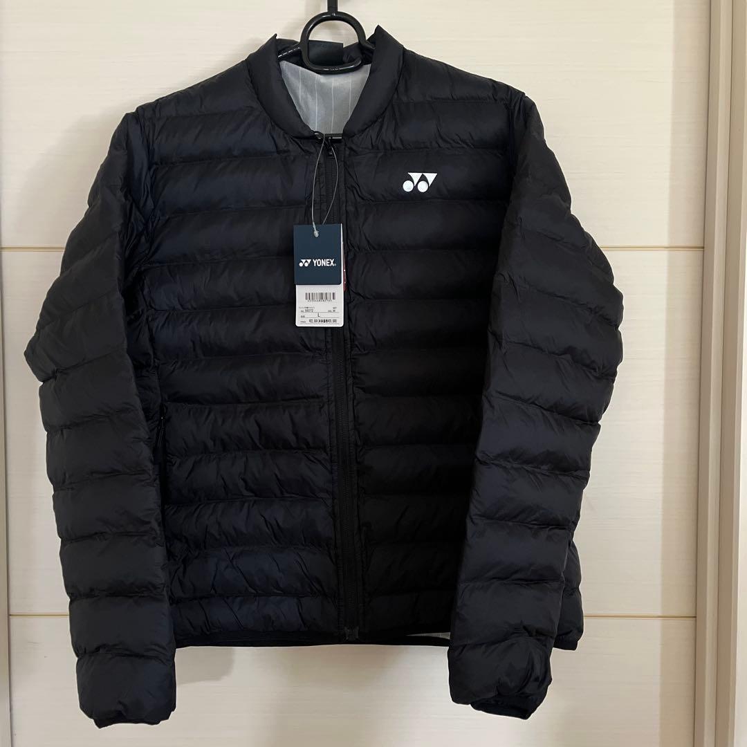 新品‼️未使用　ヨネックス YONEX ウィメンズ 中綿 ジャケット Lサイズ