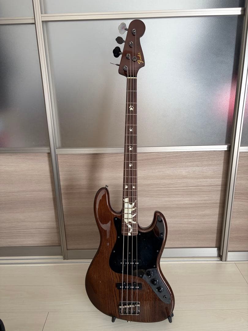 Fender ジャズベース JB62-WAL