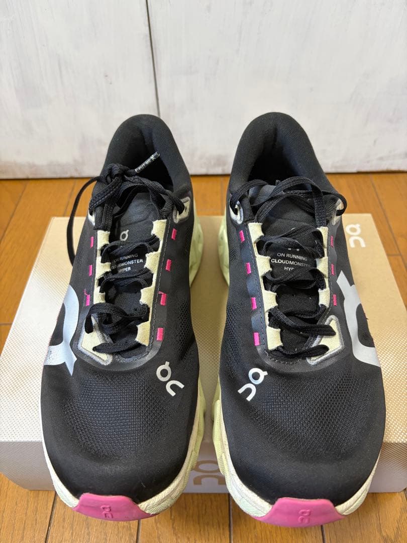 正規品　Cloudmonster Hyper　クラウドモンスターハイパー