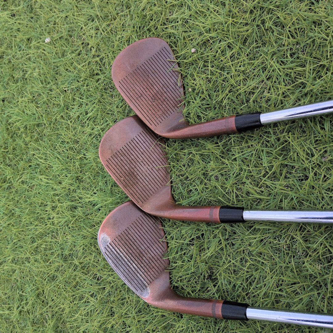 Callaway V Forgedウェッジ 50/54/58度セット