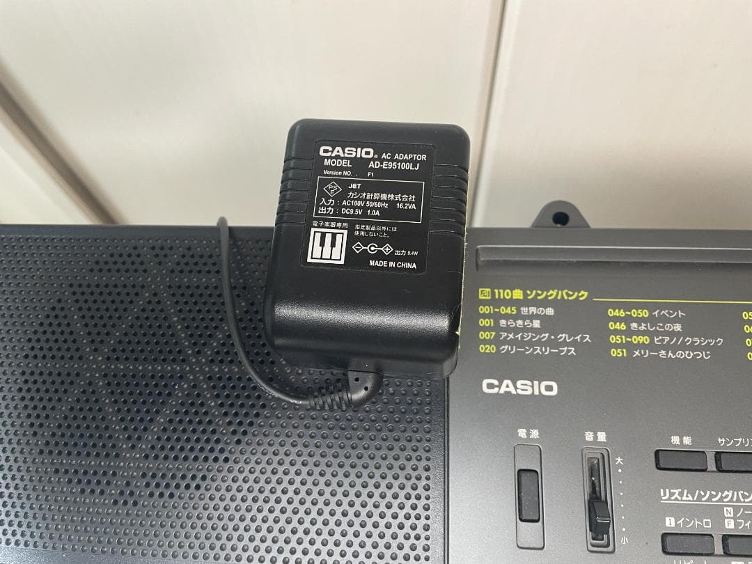 CASIO CTK-2200 電子ピアノ 電子キーボード 61鍵 専用スタンド付