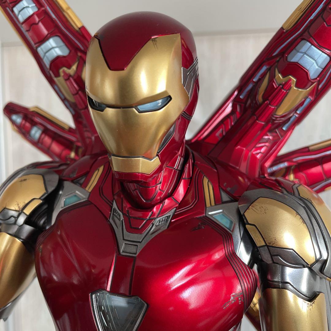 トイサピエンス　アイアンマン　マーク85