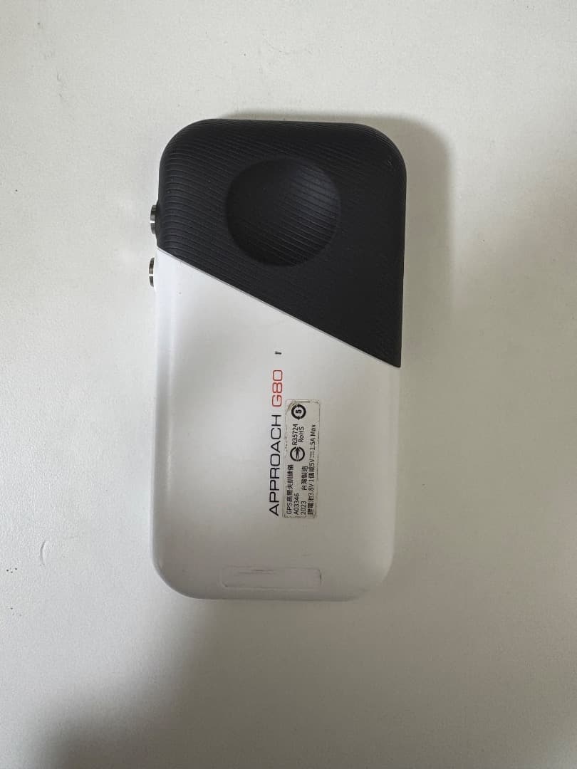 Garmin（ガーミン） Approach（アプローチ）G80