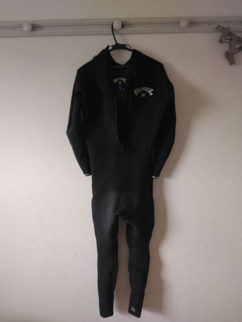 BILLABONG フルスーツ Lサイズ
