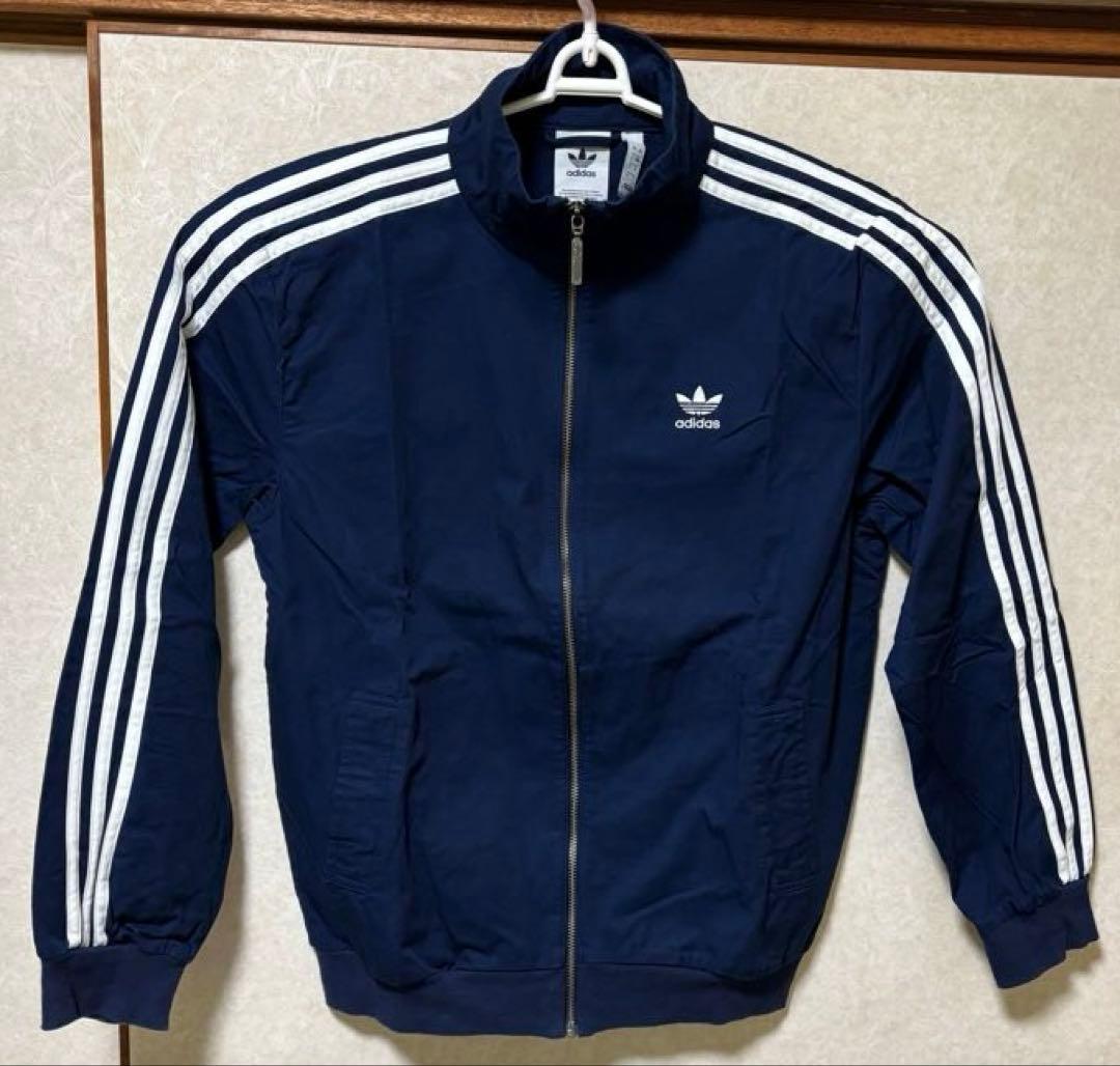 【美品】adidas originals セットアップ（ジャージ上下） サイズL