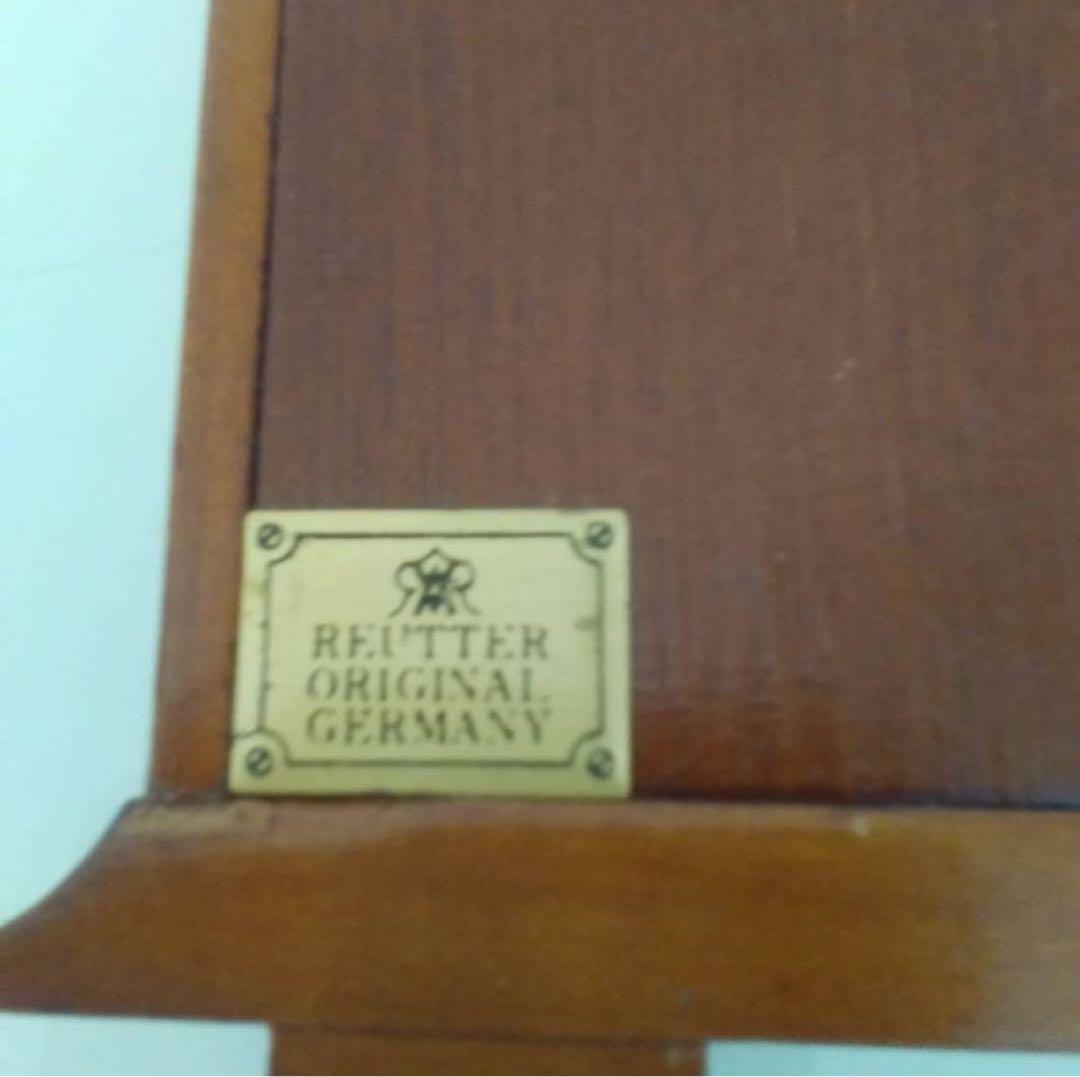 REUTTER PORZELLAN ロイターポーセリンミニチュア家具