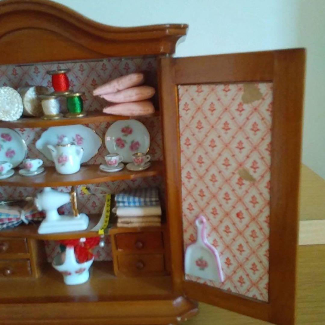 REUTTER PORZELLAN ロイターポーセリンミニチュア家具